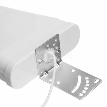 3G 4G LTE Directional Outdoor Cellular Yagi Antenna Signal Amplifier