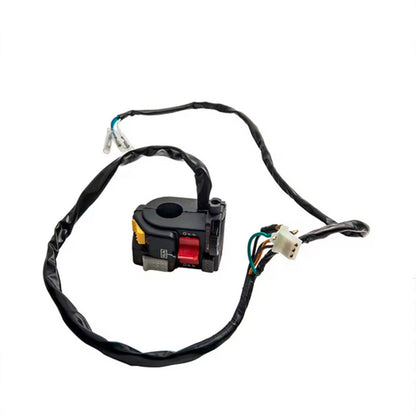 Handlebar Switch Assembly for Honda ATV TRX300 TRX300FW (1993-2000)