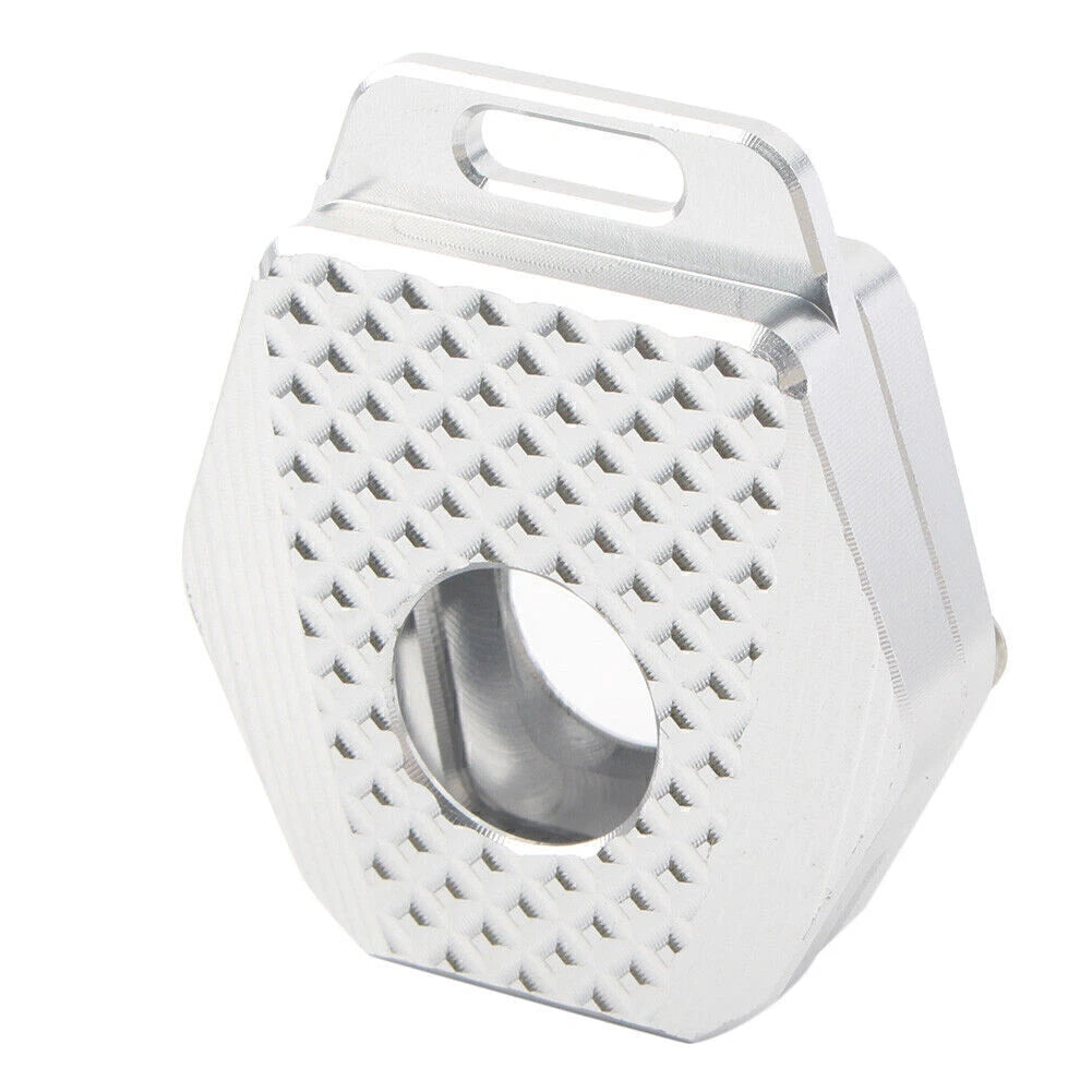 CNC Aluminum Key Ring Cover for Honda VFR800, CB600, CBR1000RR (2002-2023)