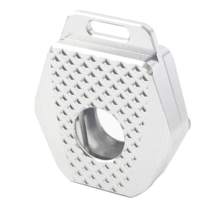 CNC Aluminum Key Ring Cover for Honda VFR800, CB600, CBR1000RR (2002-2023)