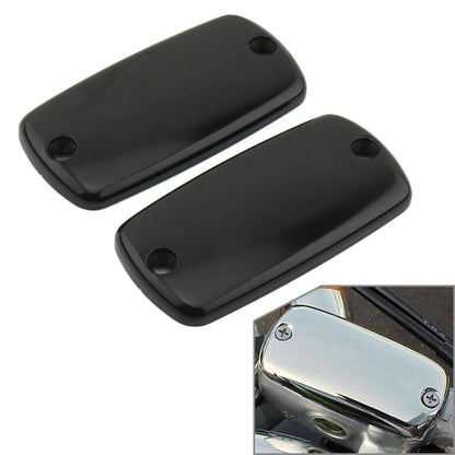 Front Brake Reservoir Fluid Cover Cap for Honda Valkyrie Goldwing GL1500 (1996-2000)