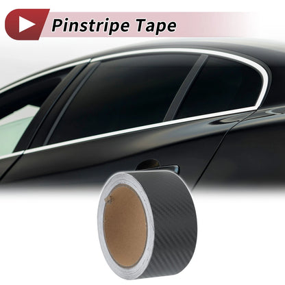 Pinstripe Tape 50mmx10m for Car/Motorcycle/Boat Racing Stripes