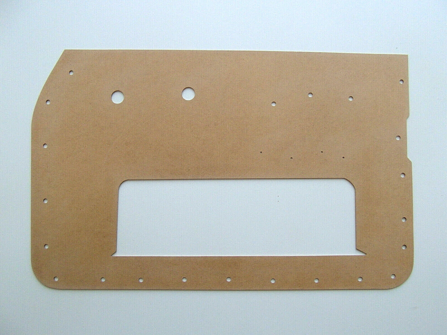 Door panels / 2.5 / Daimler 2.5/250 V8 (1962–1969)