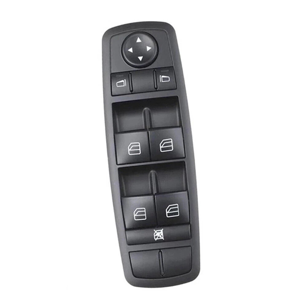 Master Window Switch Driver Side for Mercedes ML320 ML350 ML63 (1998–2011)
