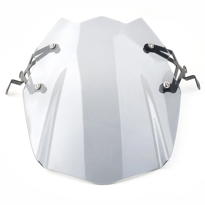 ABS Grey Windshield for BMW G310R (2016-2021)
