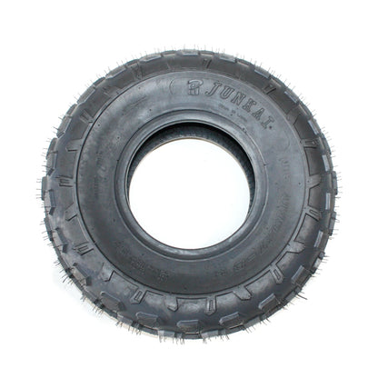 4PLY 19 x 7.00-8 Front Knobby Tire for 125cc Quad Dirt Bike ATV