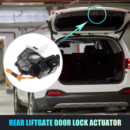 Rear Liftgate Door Lock Actuator for Toyota Land Cruiser (2008-2011)