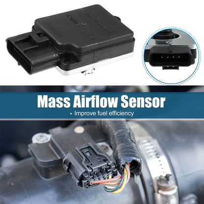 Mass Air Flow Sensor for Ford Escort 1.9L (1996)