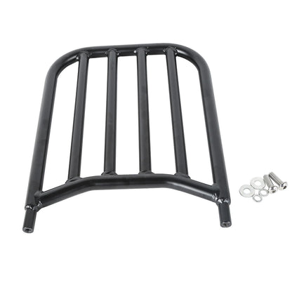 Rear Backrest Sissy Bar Luggage Rack for Indian Chieftain Springfield (14-23)