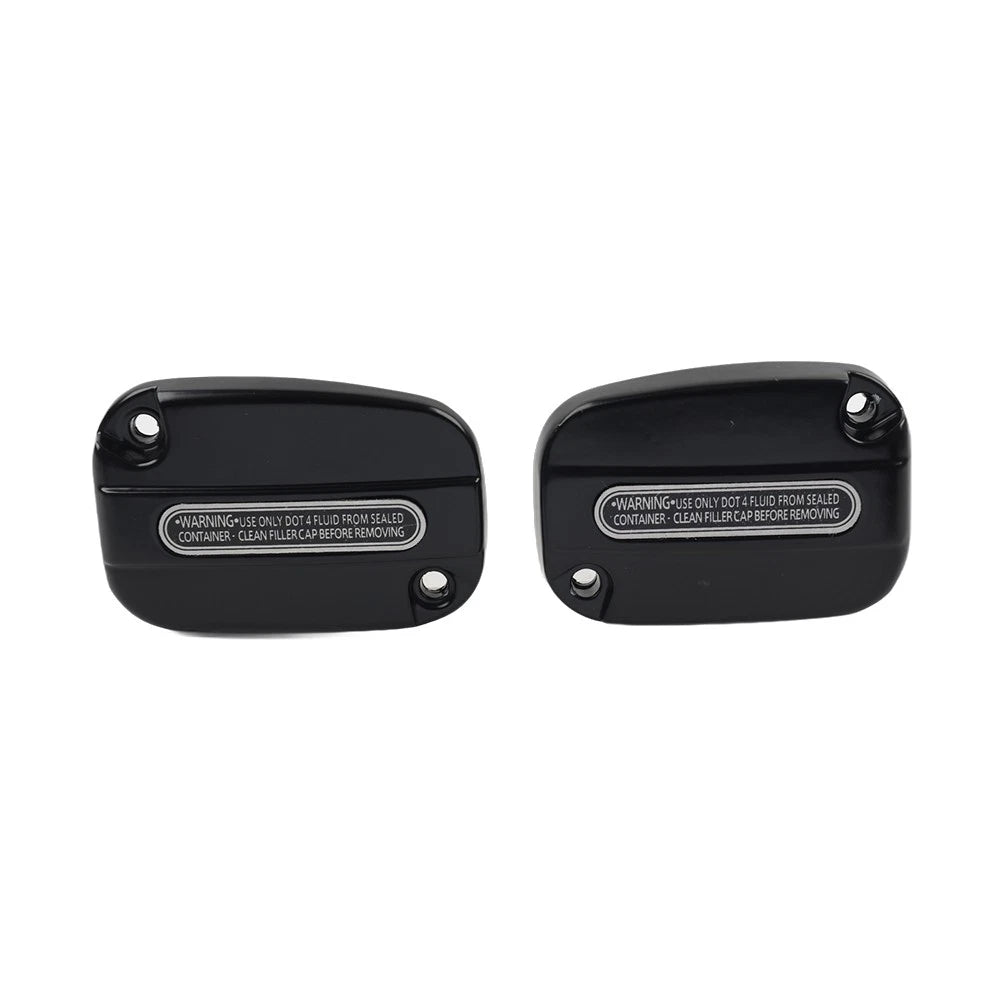 Front Brake Master Cylinder Cover for Harley Touring Electra Glide (2008-2023)
