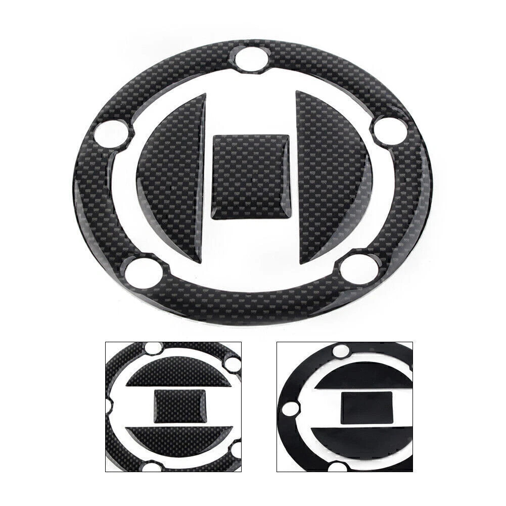 ABS Gas Tank Fuel Cap Cover for Suzuki GSX GSXR 600 750 1000 (2004-2017)