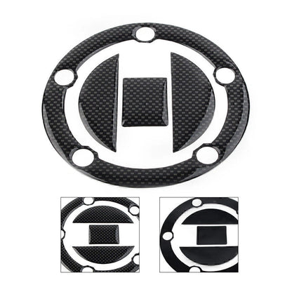 ABS Gas Tank Fuel Cap Cover for Suzuki GSX GSXR 600 750 1000 (2004-2017)