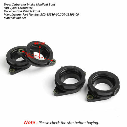 Intake Manifold Link Rubber for Yamaha YZF-R6 (2006-2011)