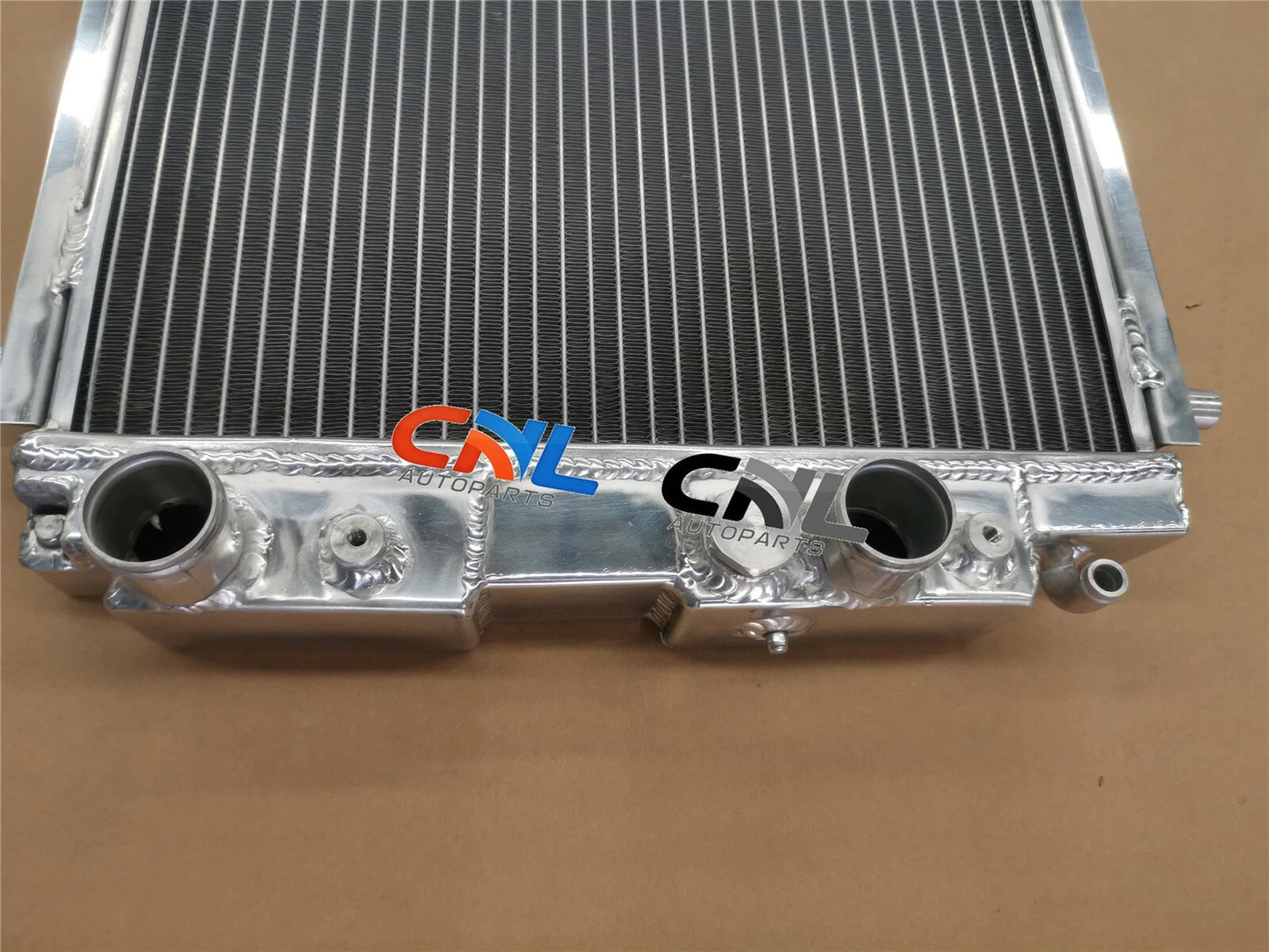 Aluminum Radiator for Lancia Delta HF Integrale 2.0 Turbo (1987-1995)