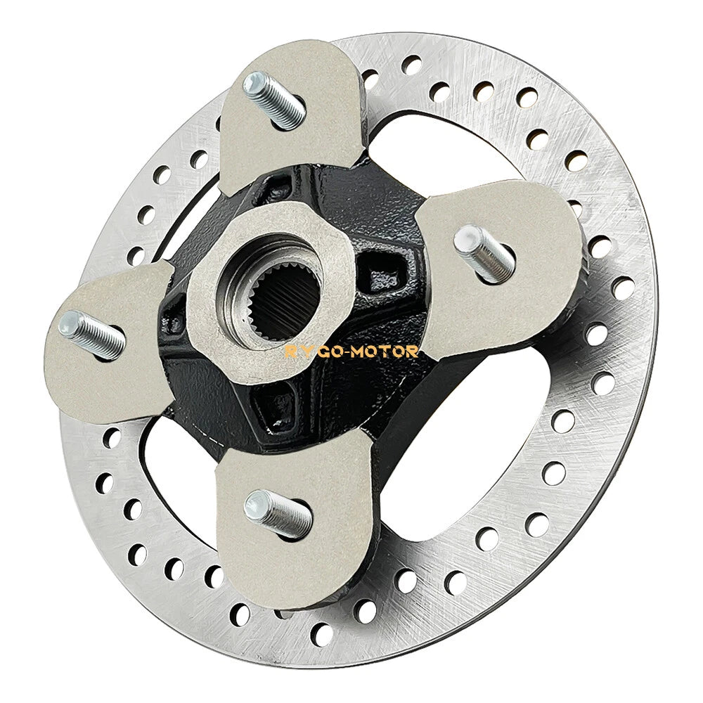 Front/Rear Wheel Hub Rotor Bearing Studs for Polaris RZR XP 1000 (2014–2023)