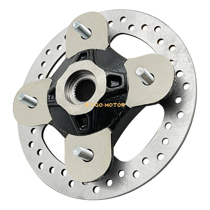 Front/Rear Wheel Hub Rotor Bearing Studs for Polaris RZR XP 1000 (2014–2023)