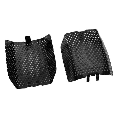 Front Brake Caliper Insert Covers for Harley Touring V-Rod Street Glide (2002-2023)