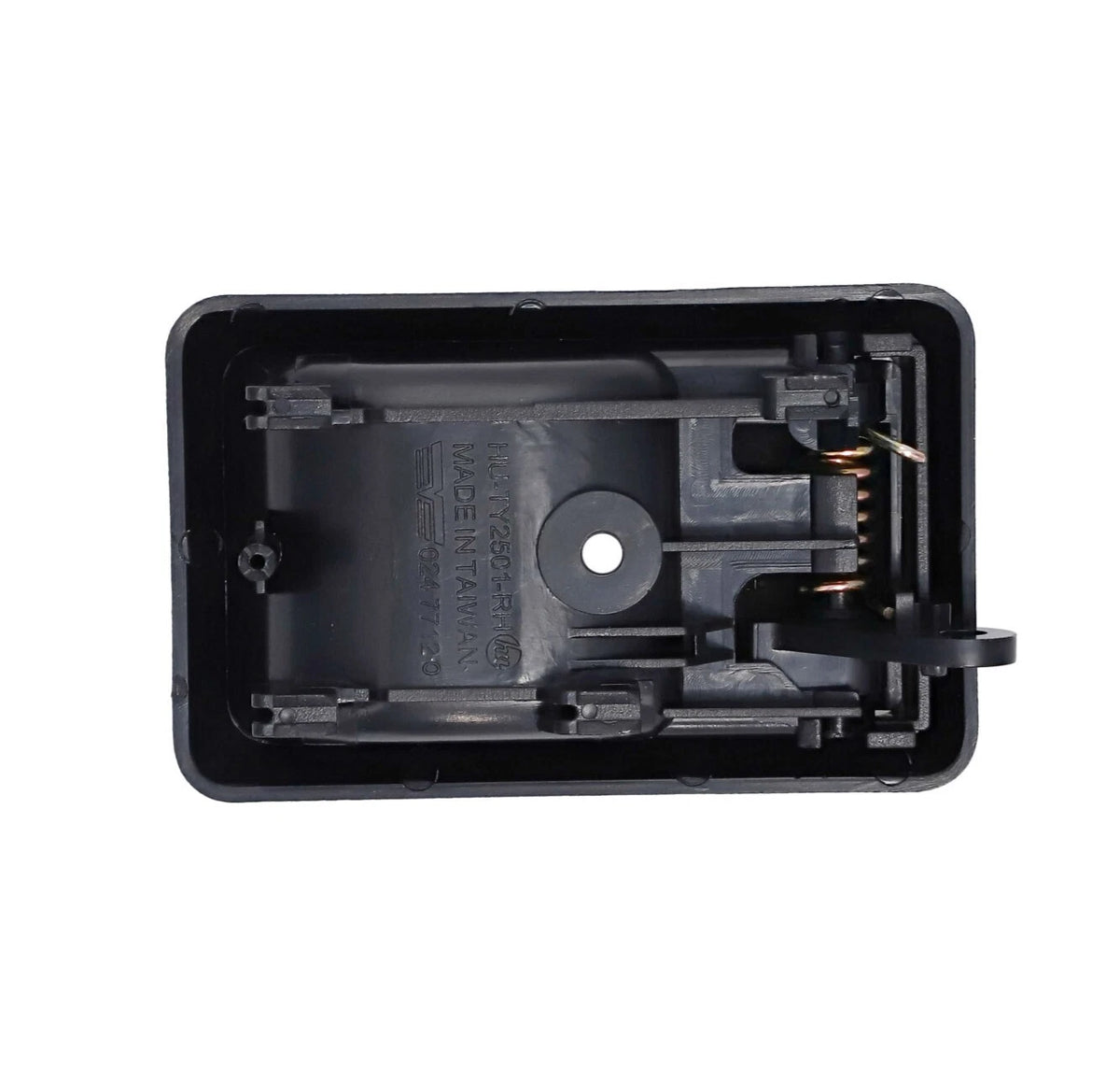 Rear Right Inner Door Handle Blk for Toyota Corolla Hilux Starlet (2000–2023)