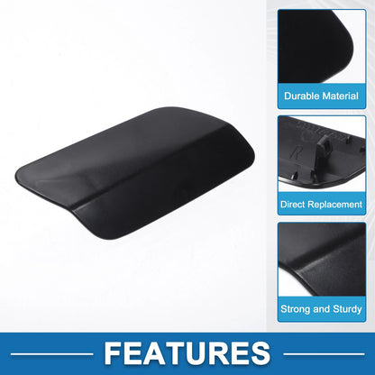 Bumper Headlight Washer Nozzle Cover for BMW 640i (2012-2015)
