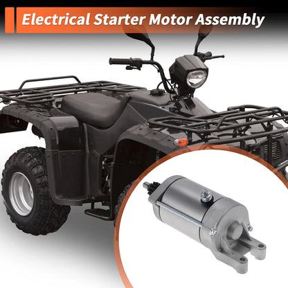 Starter Motor for Yamaha Grizzly 600 (2000–2001)