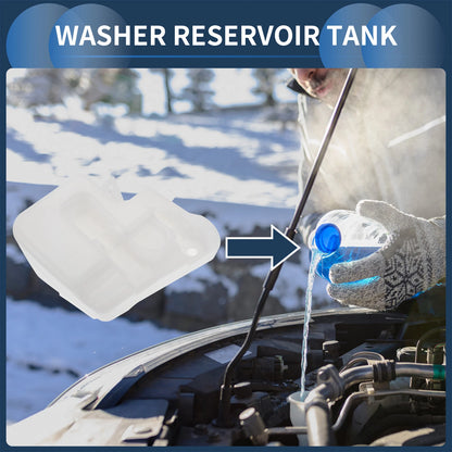 Windshield Washer Reservoir for Land Rover Range Rover Sport (2006-2009)