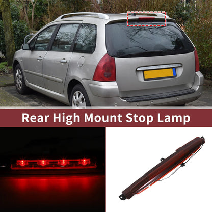 Red LED Third Brake Light for Buick Rainier (2004–2007)