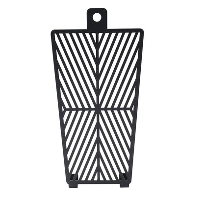 Oil Cooler Grille Mesh Cover for Harley Softail Low Rider Fat Boy (2018-2024)