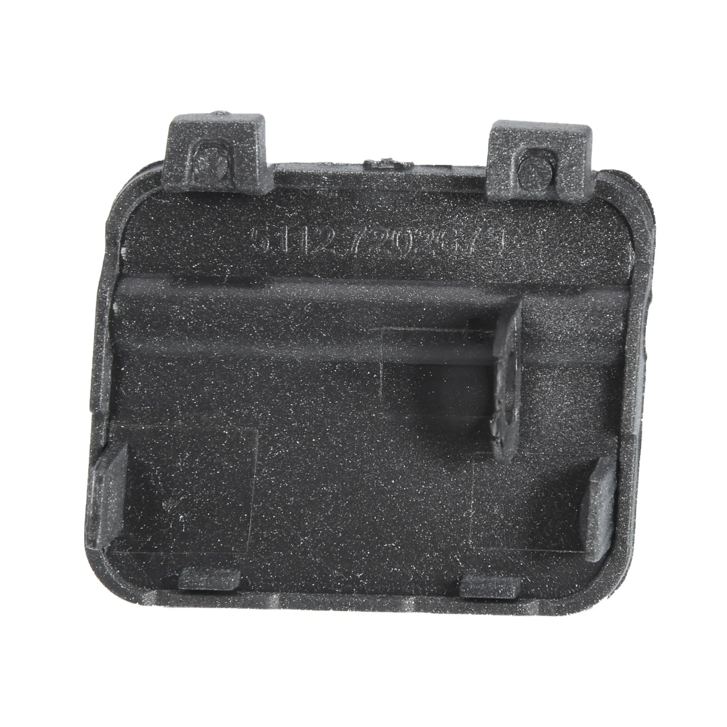 Rear Tow Hook Cover for BMW 3 Series E90 E91 White (2009 - 2012)