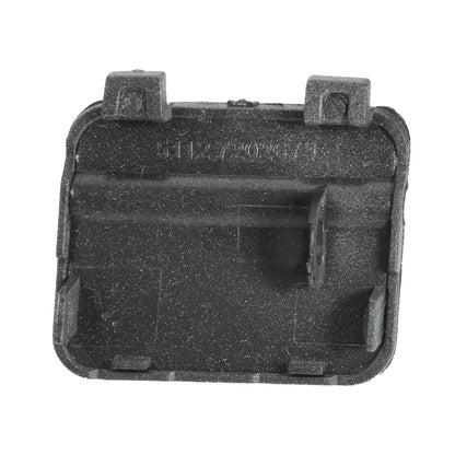 Rear Tow Hook Cover for BMW 3 Series E90 E91 White (2009 - 2012)