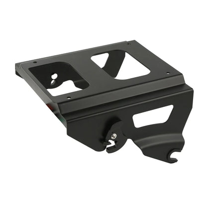 Detachable Solo Mount Rack for Harley Touring FLHR FLTR FLHX (2009-2013)