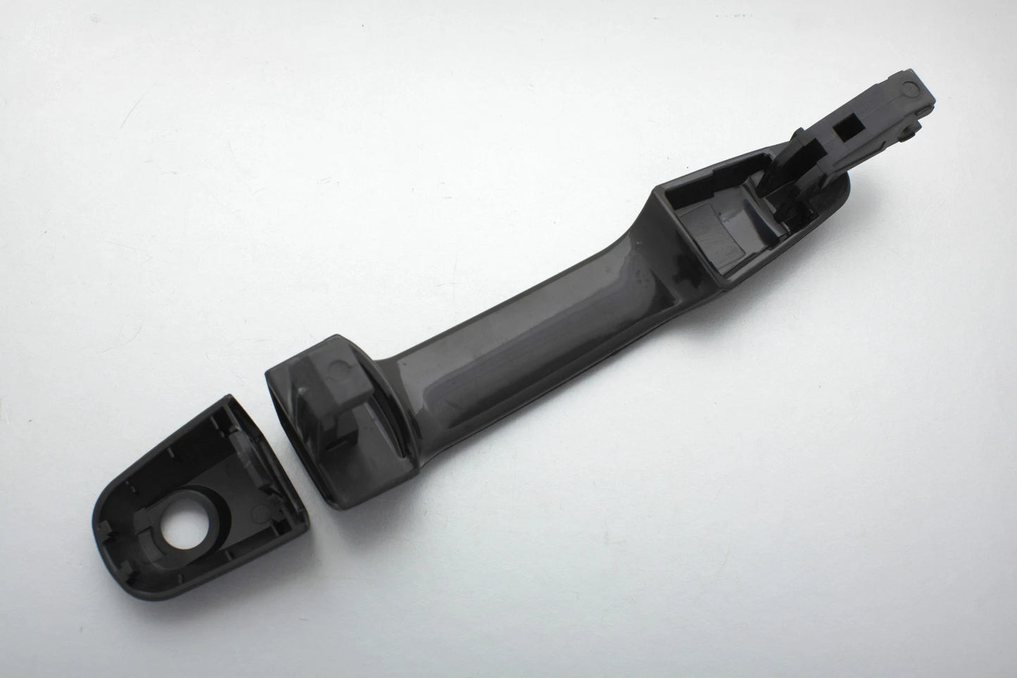 Mitsubishi Triton L200 MN ML MK5 Outside Front Right Black Door Handle (05-14)