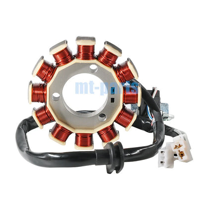 Stator Magneto Generator Coil for Yamaha EGO 125 AVANTIZ/SOLARIZ