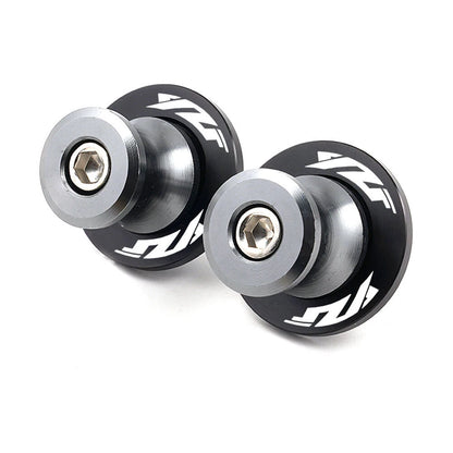 CNC Swingarm Spools Slider Screws for Yamaha YZF R1 R3 R6