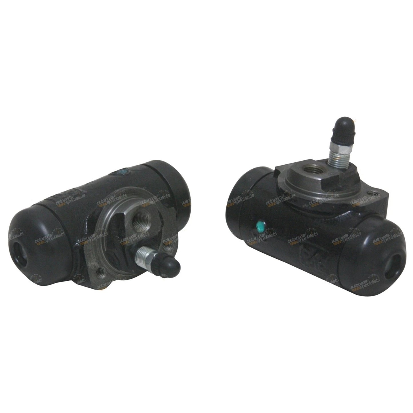 2 Rear Wheel Brake Cylinders for Hiace Van LH103 LH113 LH125 (1989–1996)