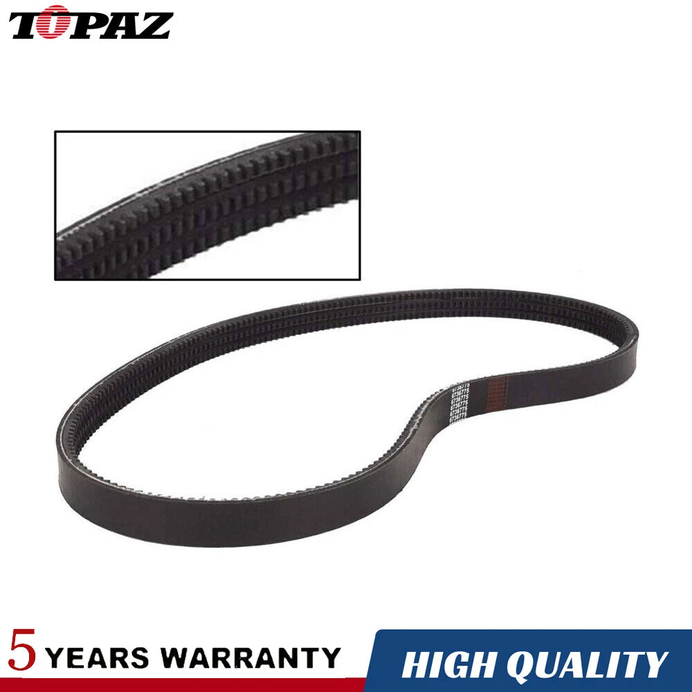Main Pump Drive Belt for Bobcat Skid Steer T140 T180 T190 (2000-2023)
