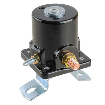 3 Terminals Solenoid Relay for Ford 2N 8N 9N Tractor (1939-1952)