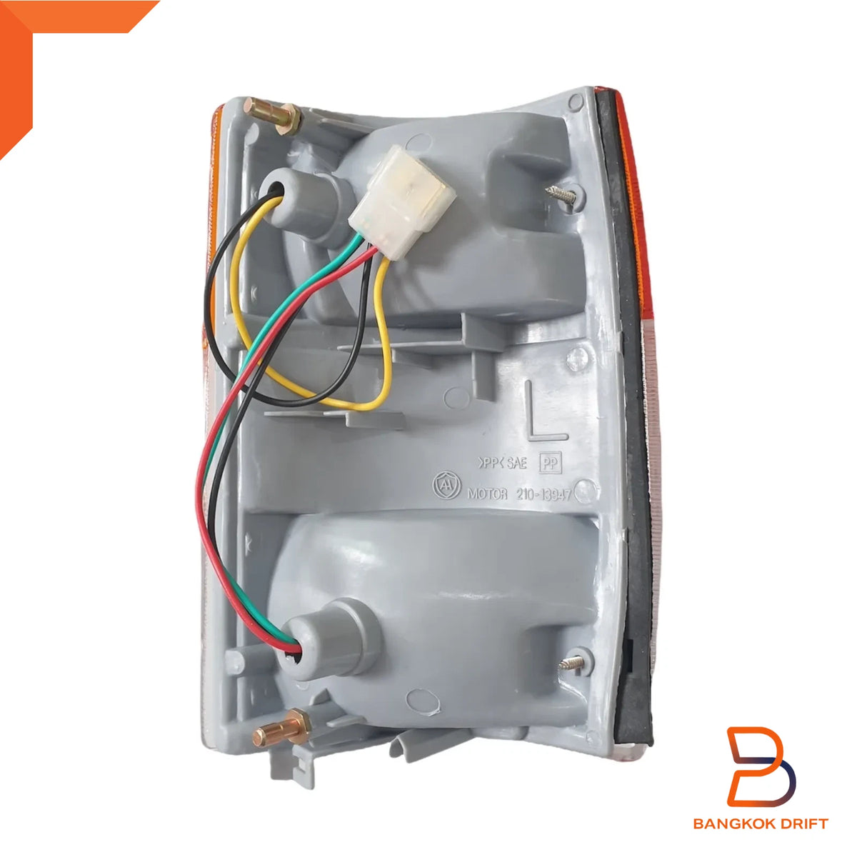 Amber Front Corner Light for Isuzu ELF NPR NRR NQR (1994-2006)