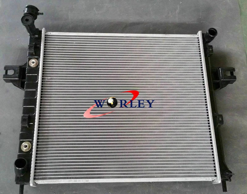 High Quality Radiator for Jeep Grand Cherokee WJ/WG 4.0L 6Cyl (99-05)