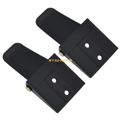 2 x Golf Cart Bag Rack Strap Buckle for Yamaha G1,G2,G3,G8,G9,G14,G16,G19,G22