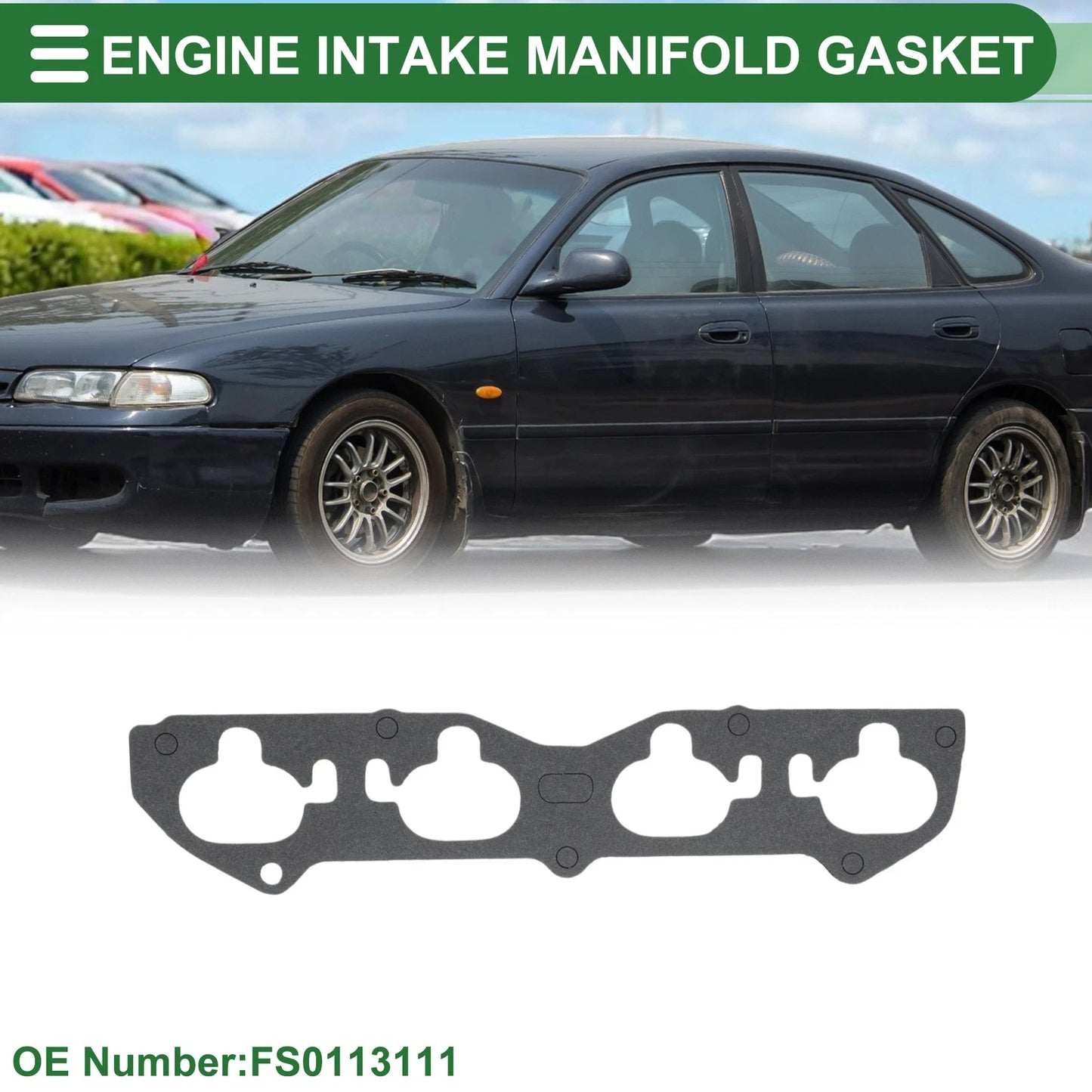 Intake Manifold Gasket for Mazda 626 (1999-2002)