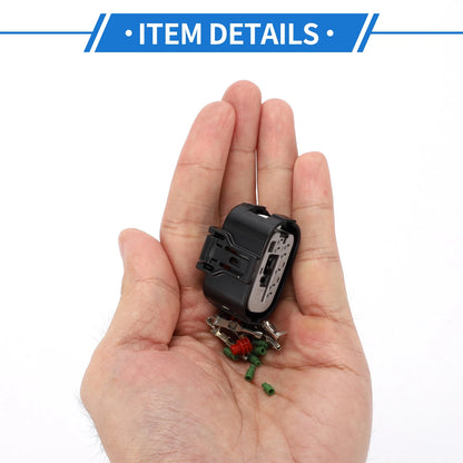 9 Pin Transmission Switch Connector Plug for Toyota Lexus