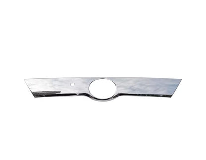 Rear Trunk Chrome Lid & Smartkey Cover Trim for Toyota Highlander (2014-2019)