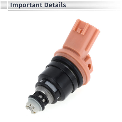 Fuel Injector 1 Pc for Nissan ALMERA N15 (1995-2000)