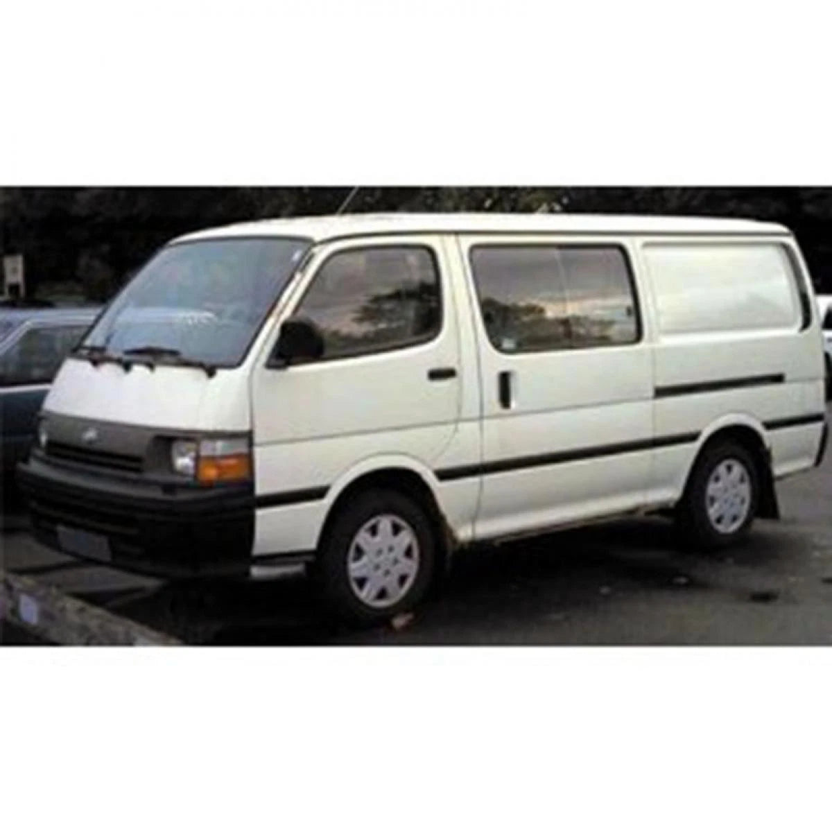 Mud Flap for Toyota Hiace LH112 (1989-2004)