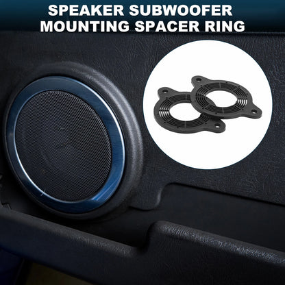 Midrange Speaker Spacer Adapter for Toyota