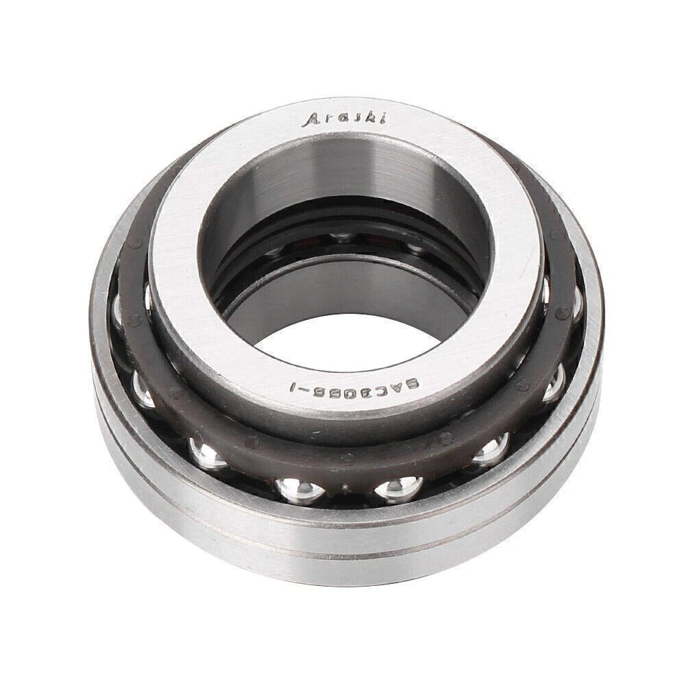 2 x Steering Stem Bearing Seal Kit for Yamaha YZF R1, R6, FZ1 (2006-2012)