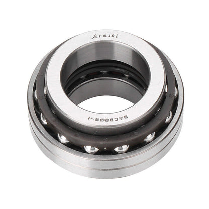 2 x Steering Stem Bearing Seal Kit for Yamaha YZF R1, R6, FZ1 (2006-2012)