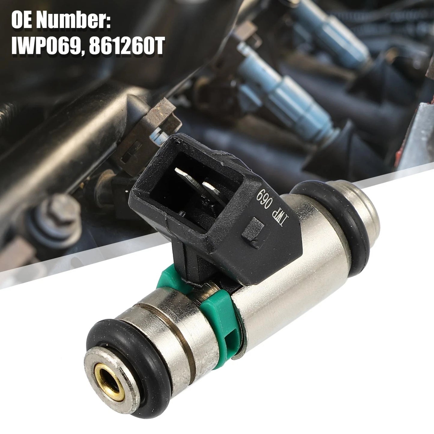 Fuel Injectors for Harley Davidson Fiat Marine