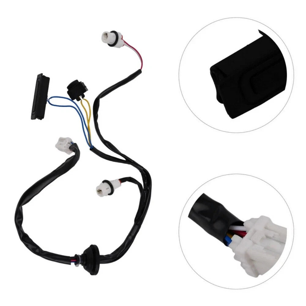 Boot Lid Tailgate Switch for 2008-2014 Nissan X-Trail T31 (2008-2014)