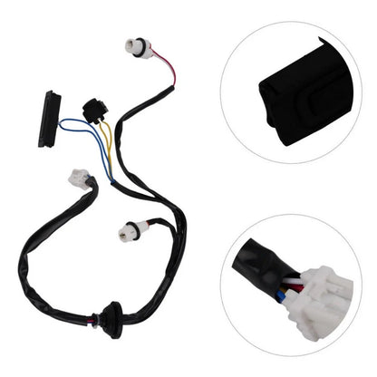Boot Lid Tailgate Switch for 2008-2014 Nissan X-Trail T31 (2008-2014)
